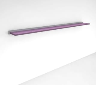 Edge-Lit Chroma Fin Shelf  |  500.04