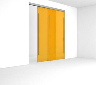 Sliding Frameless with Weight Borne at Header  |  100.08