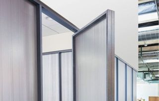 Pivot Door