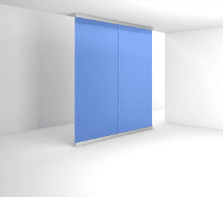 Frameless Top and Bottom Channels  |  200.25