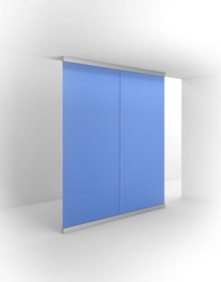 Frameless Top and Bottom Channels  |  200.25