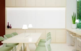 Continuous Glass