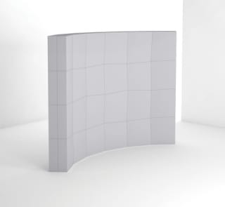 Seeyond Curved Partition  |  200.49