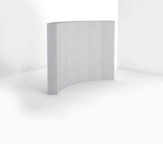 Seeyond Curved Partition  |  200.49