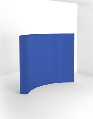 Seeyond Curved Partition  |  200.49