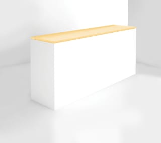 Edge-Lit Chroma Countertop  |  600.17