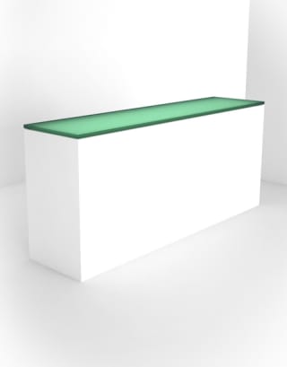 Edge-Lit Chroma Countertop  |  600.17