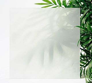 Semi-Translucent Interior (Powder)