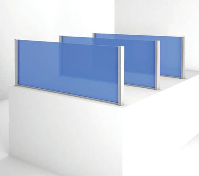 Products Chroma Fin Partition 3form