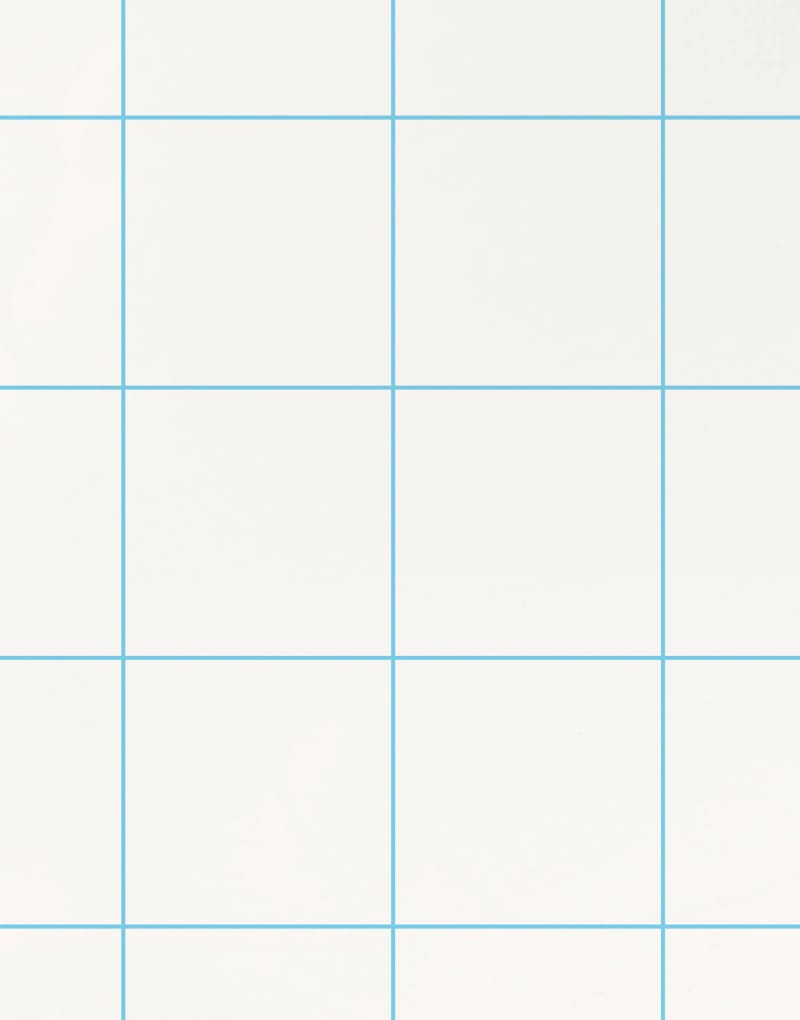 Solid Line Grid