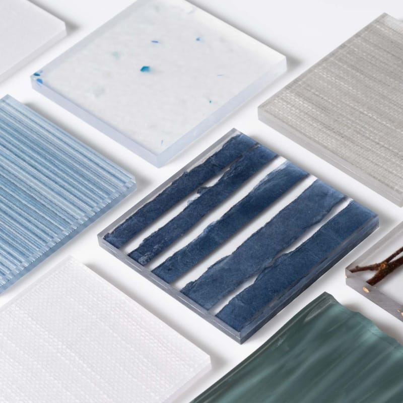3form | Architectural Resin and Glass | Acoustics | Partitions