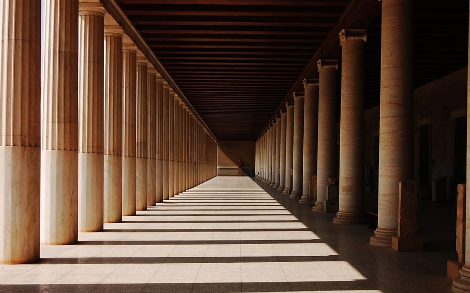 ATENAS - DESPEDIDA, ¡ADIOS GRECIA!