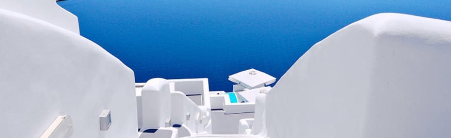 DESCUBRIENDO SANTORINI - RELAX CON PANORAMAS