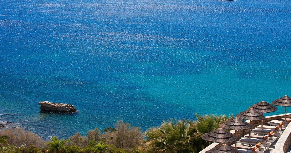 DE MYKONOS AL PUERTO DEL PIREO - EL REGRESO