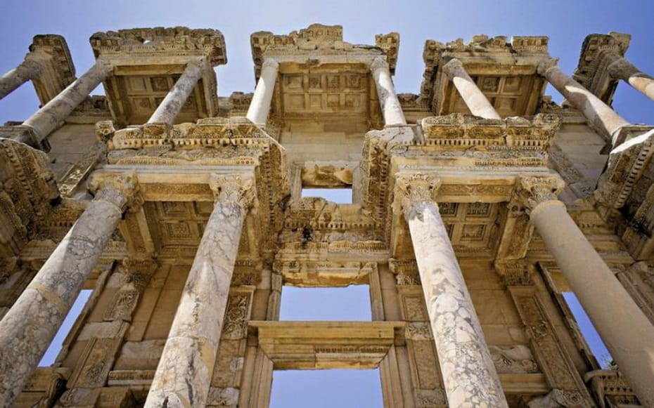 KUSADASI - ESMIRNA - ESTAMBUL