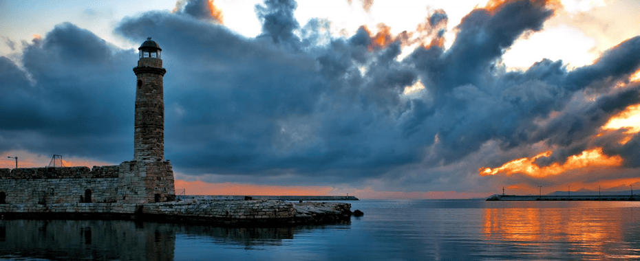 DE HERAKLION A CHANIA