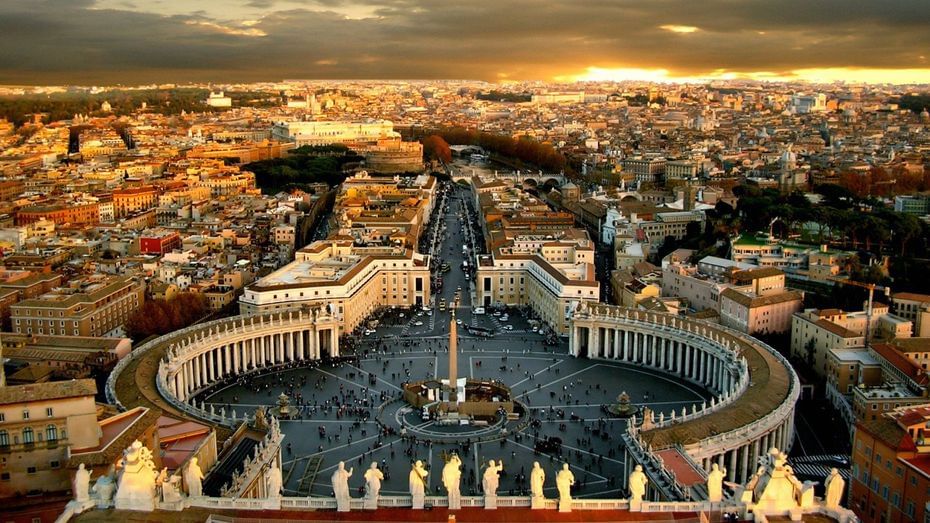 ROMA - LA CIUDAD ETERNA
