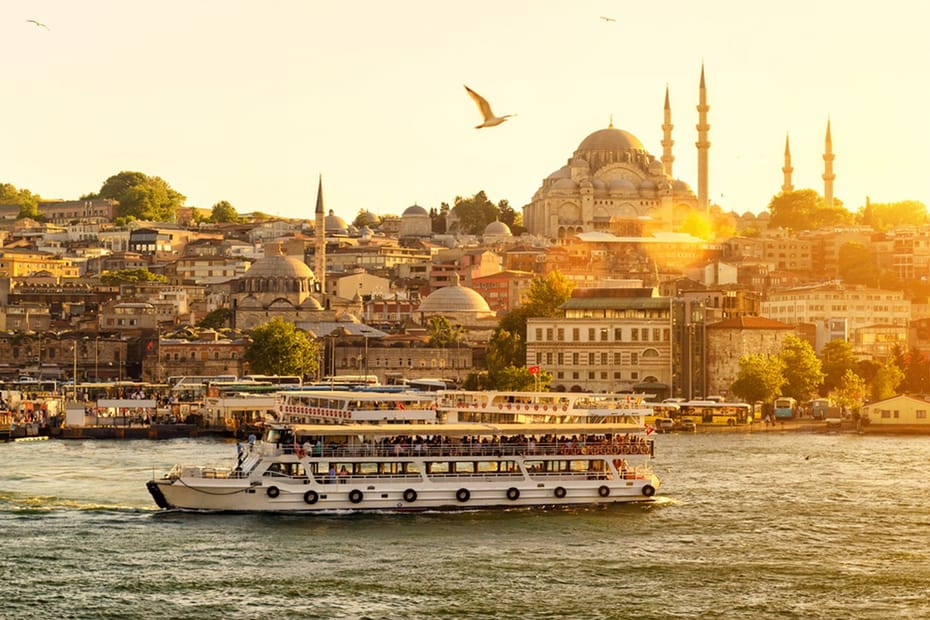 ¡HASTA PRONTO ESTAMBUL!