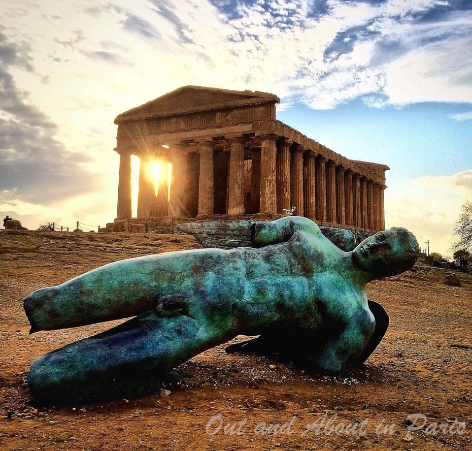 PALERMO - SEGESTA - TRAPANI - AGRIGENTO
