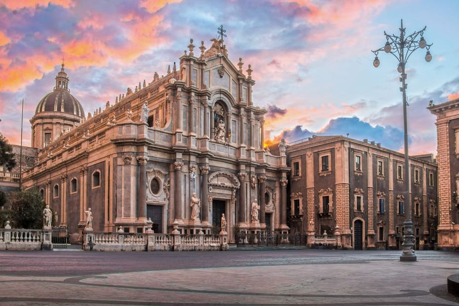 ¡ARRIVEDERCI CATANIA!