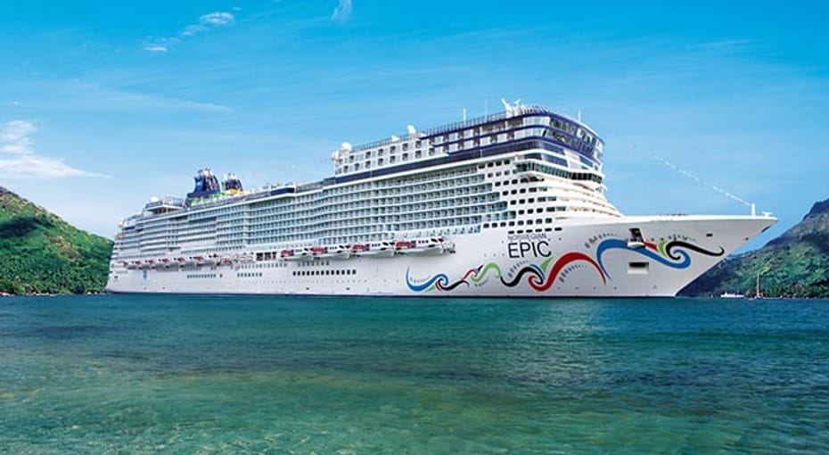 CRUCERO Norwegian Epic desde Barcelona