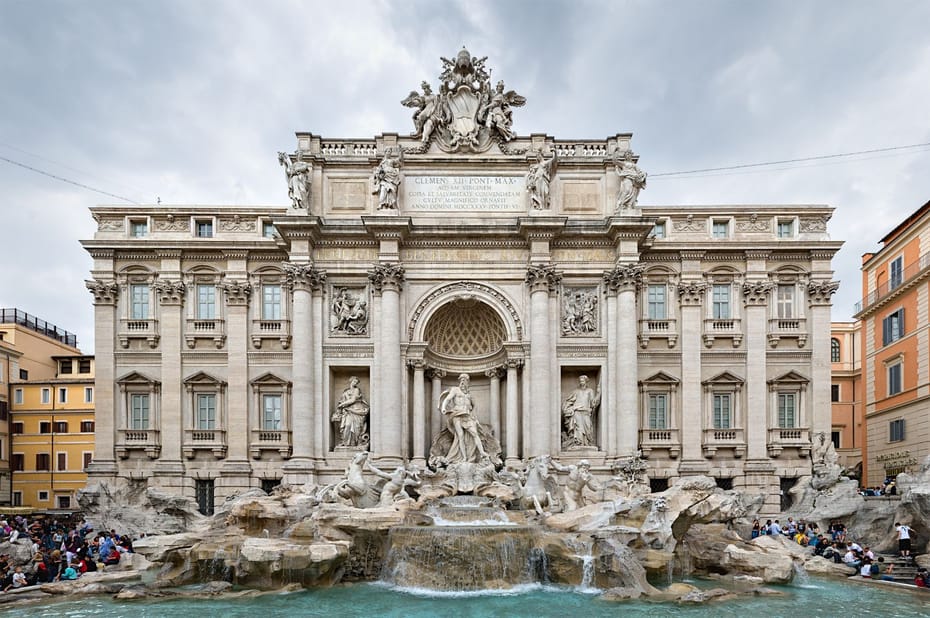 ROMA, COMO UN ROMANO.