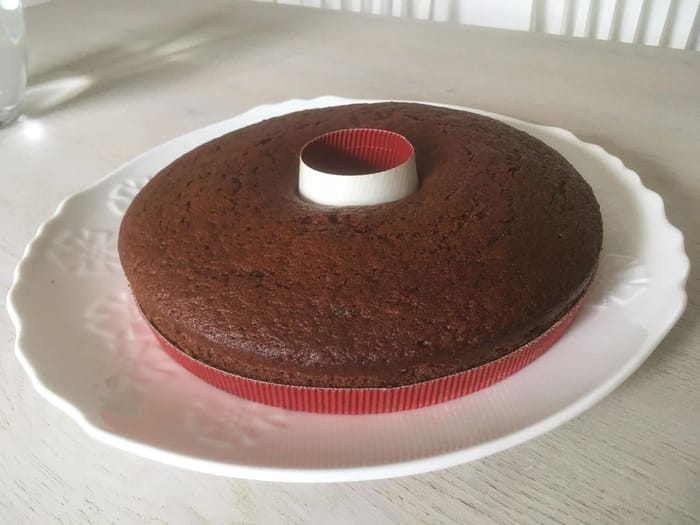 עוגת תמרים