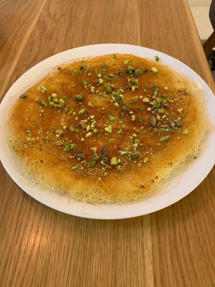 כנאפה ביתי