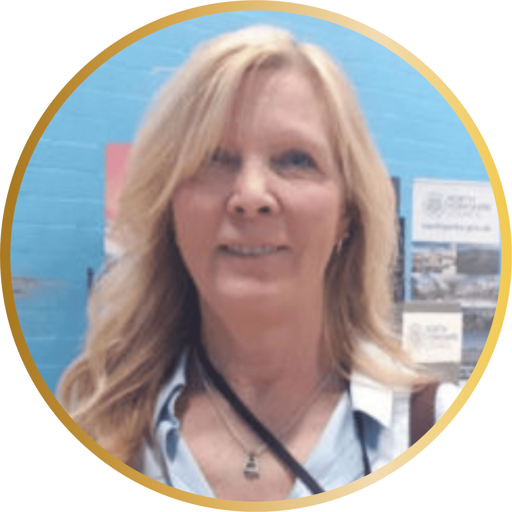 Photo of Sarah Mason