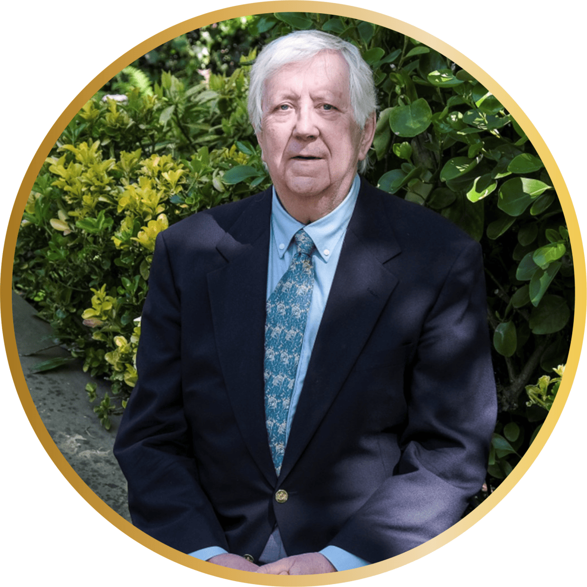 Photo of Adrian Perry