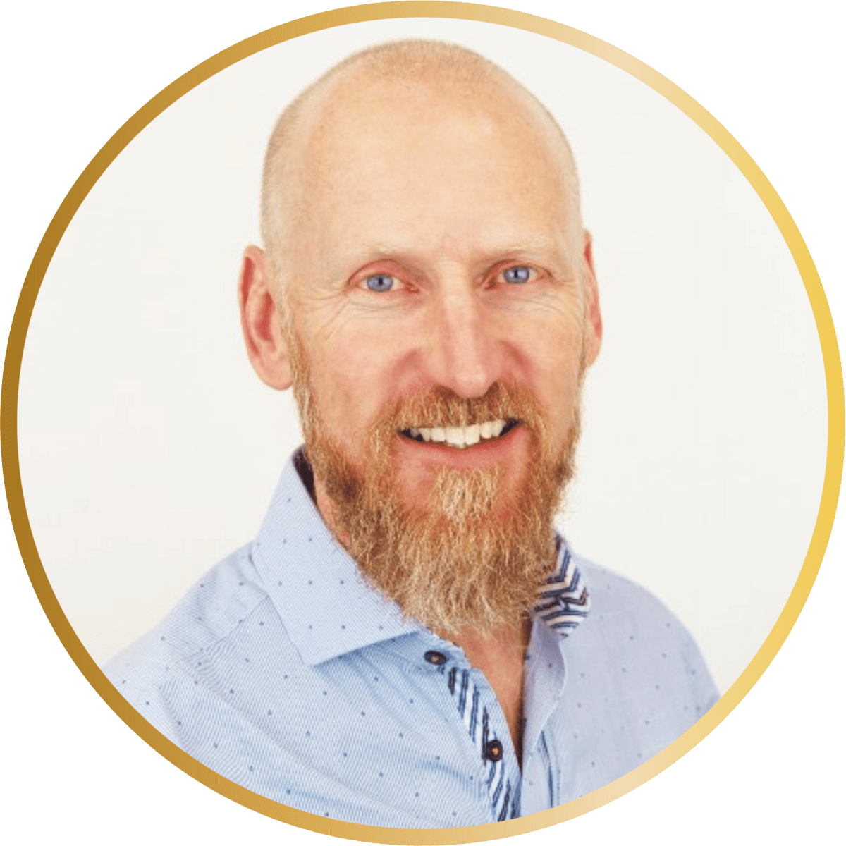 Photo of Simon Bull
