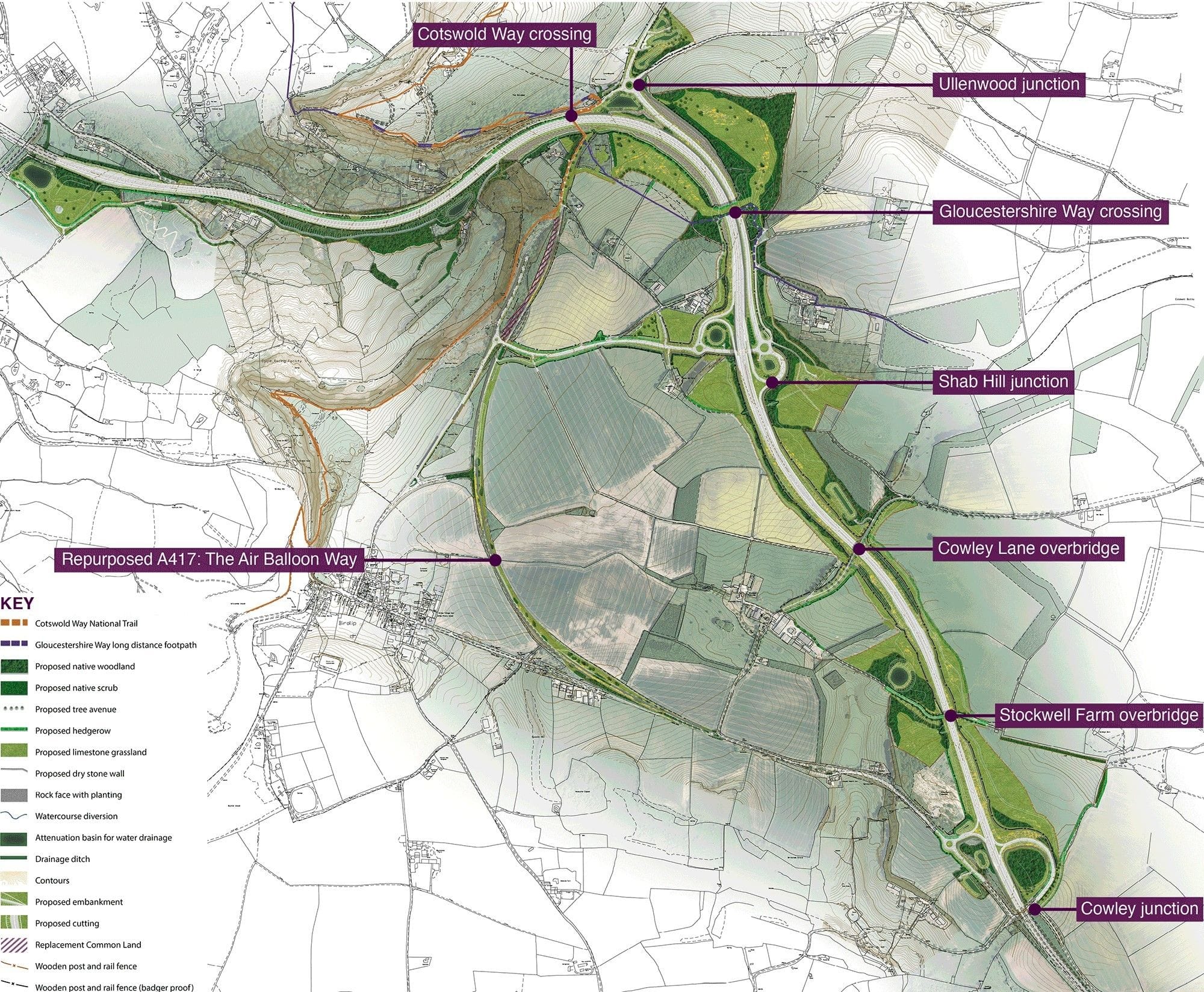 Image of missing link masterplan