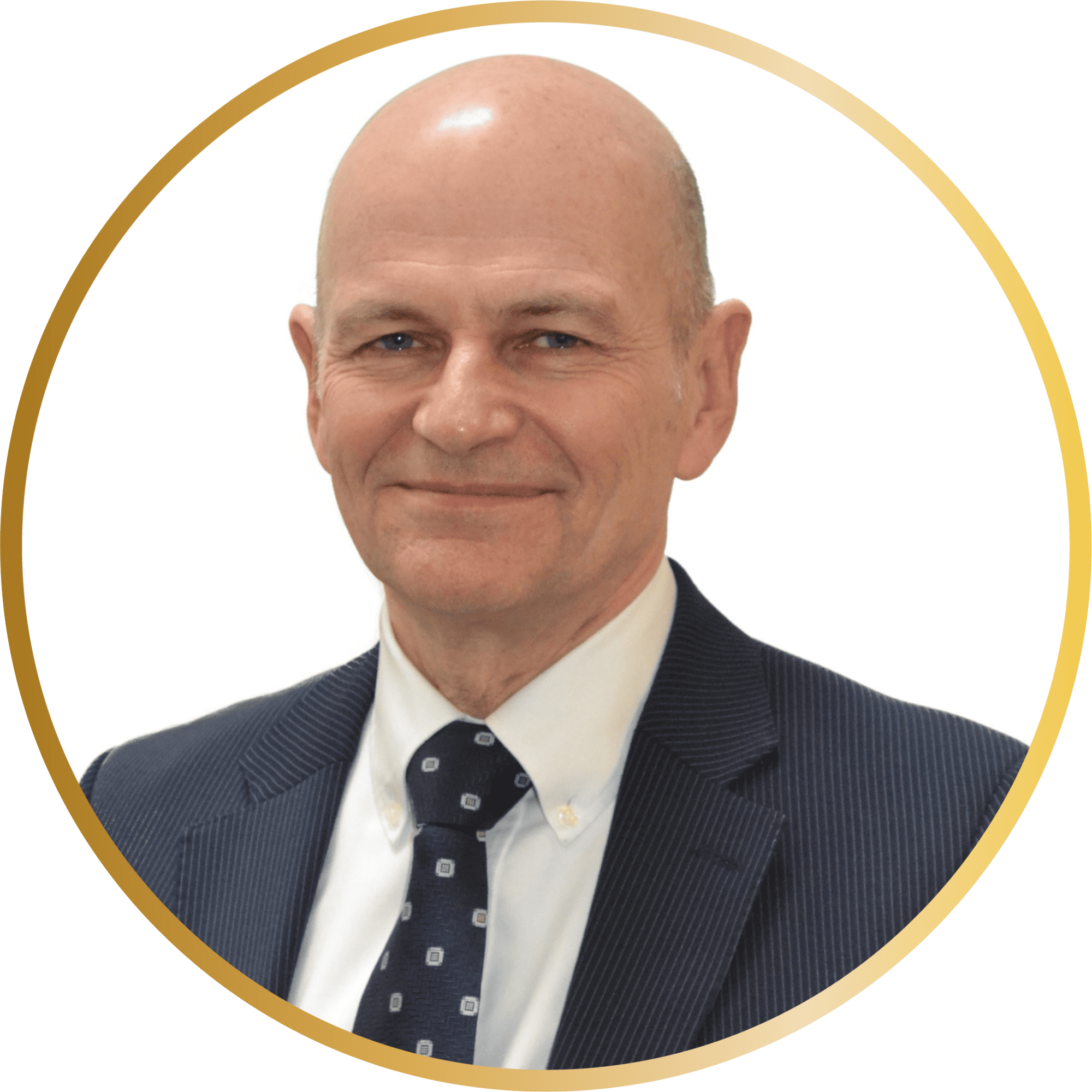 Photo of Martin Barkley