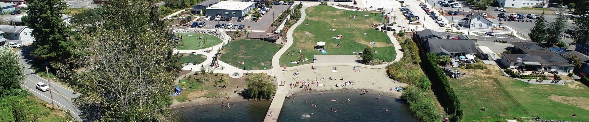 Lake Stevens Plan for Salmonid Basins