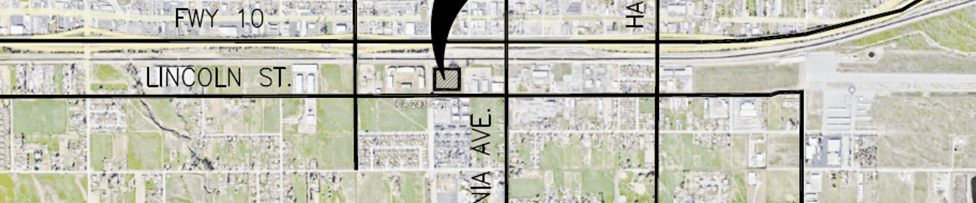 First Industrial Way, Banning 