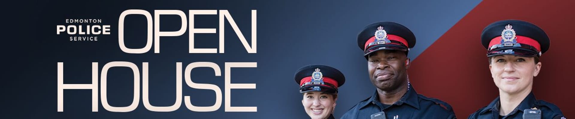 Edmonton Police Service Open House
