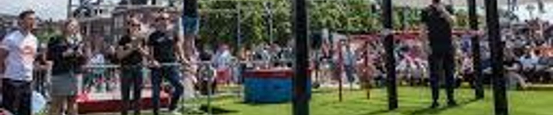 מתקני נינג׳ה