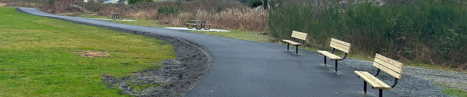 Bayview Trail - Phase 0