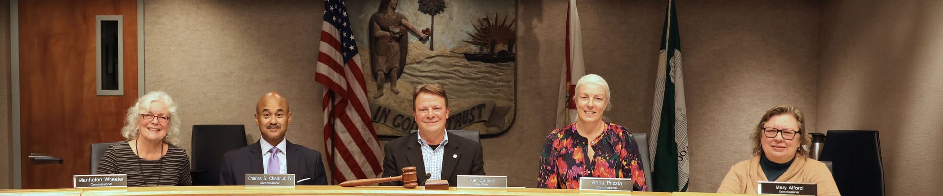 Alachua County Commission