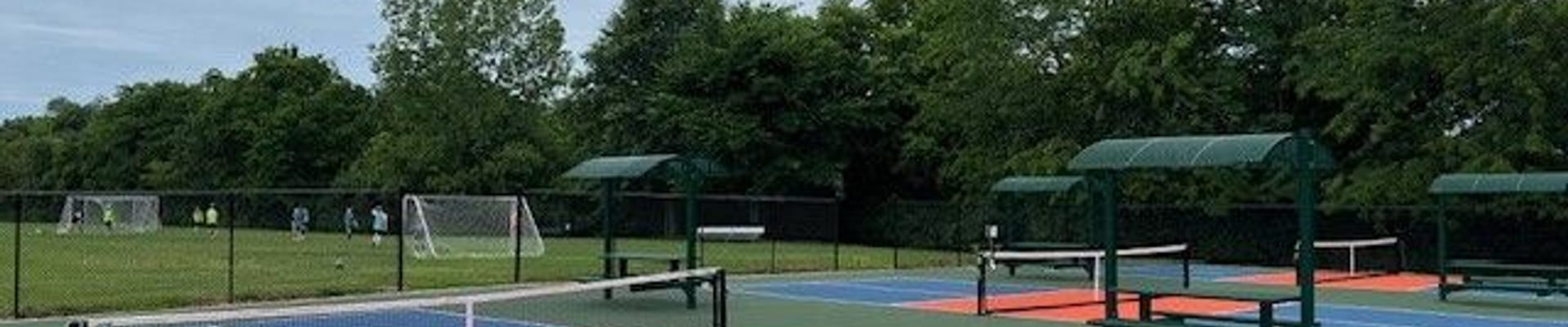 Pickleball Courts