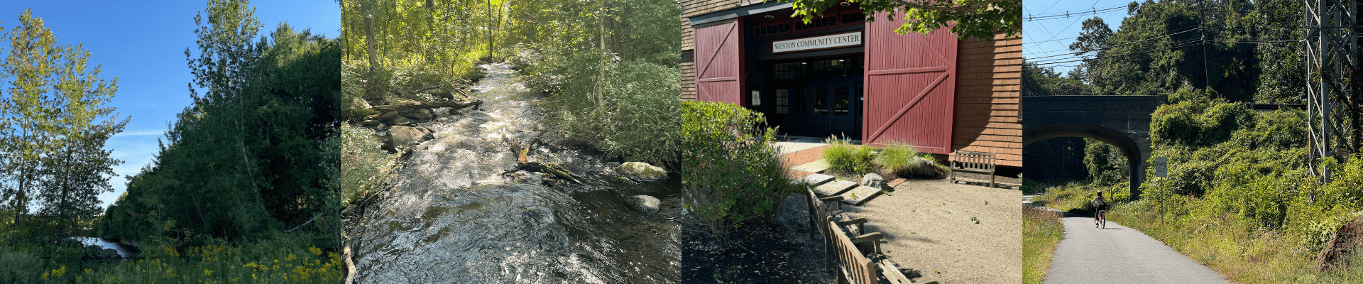 Weston Open Space and Recreation Plan Update