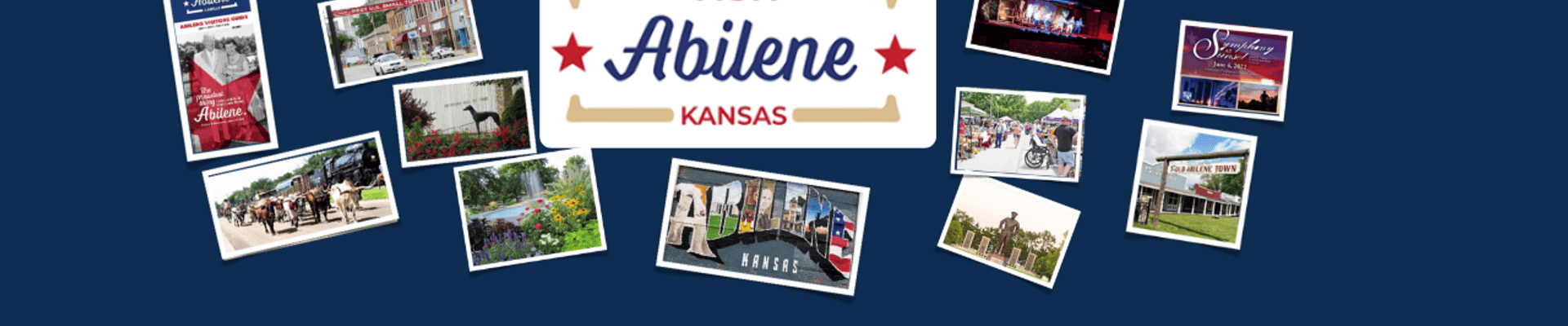 Visit Abilene Logo