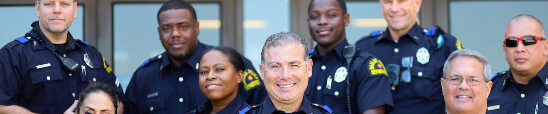 Dallas Law Enforcement Training Center Construction Project