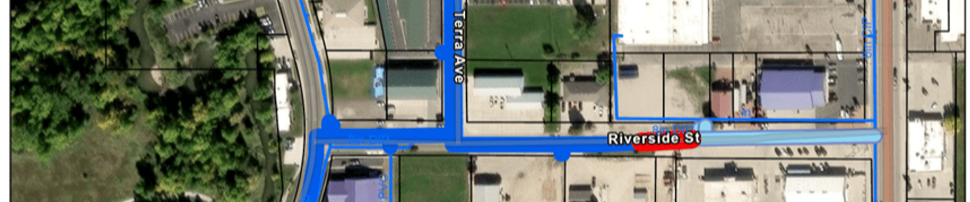 Terra-Turner Waterline Replacement Project Update for the Week of 5/27/2024