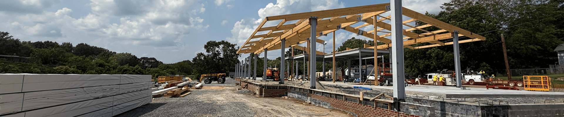 PSAM Construction Site