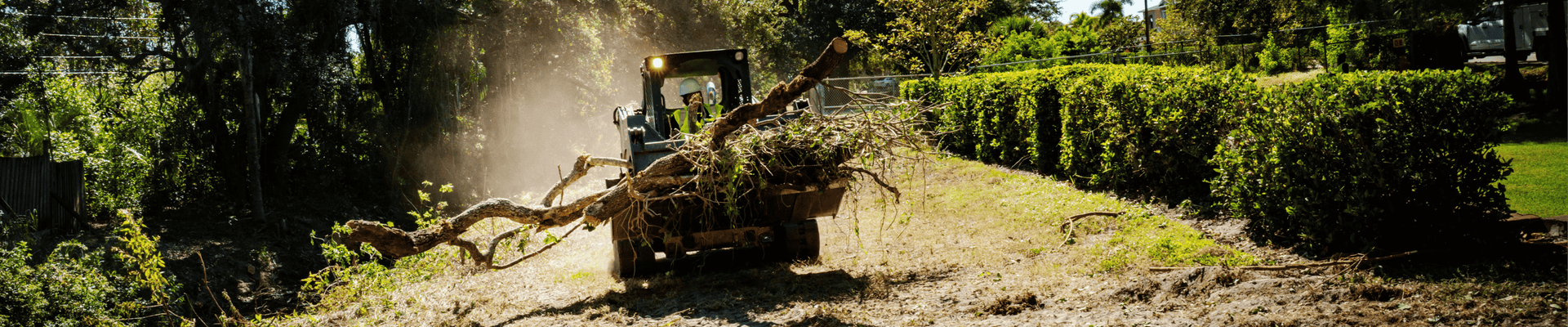 Vegetation and Debris Removal from Citywide Drainage Channels