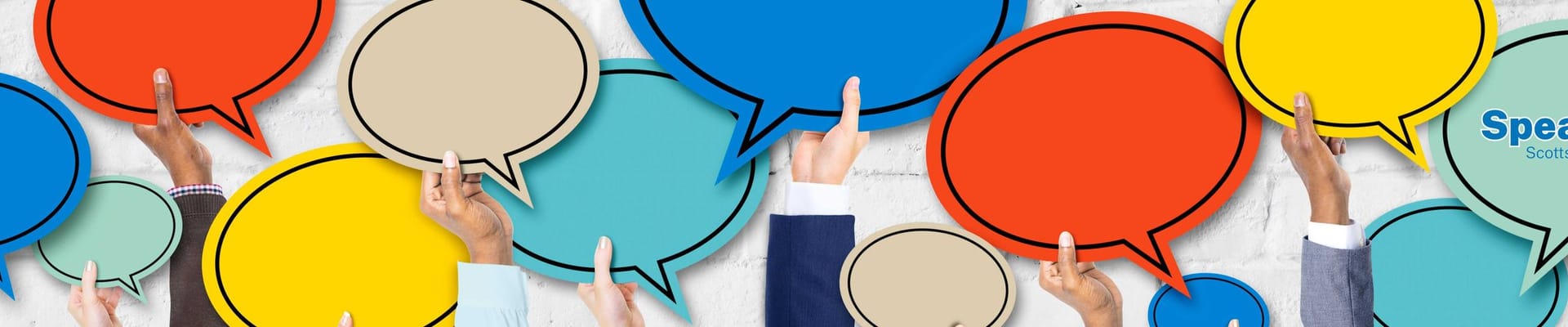 Speak Up Scottsdale - a place for residents to learn about and provide feedback on important city issues, projects and programs.