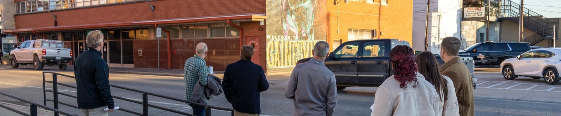 Graphic that says "Let's plan our future together."