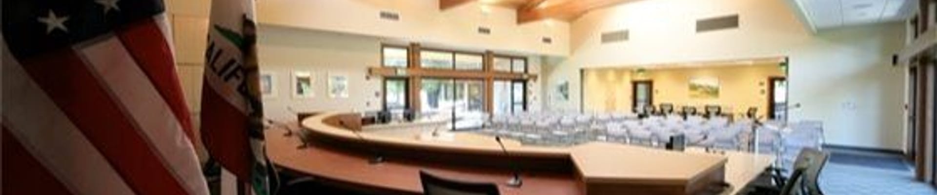 Los Altos Hills Town Council Chambers