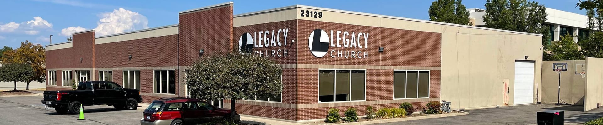 Legacy Church exterior